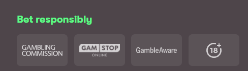 10bet Casino Philippines responsible gambling badge